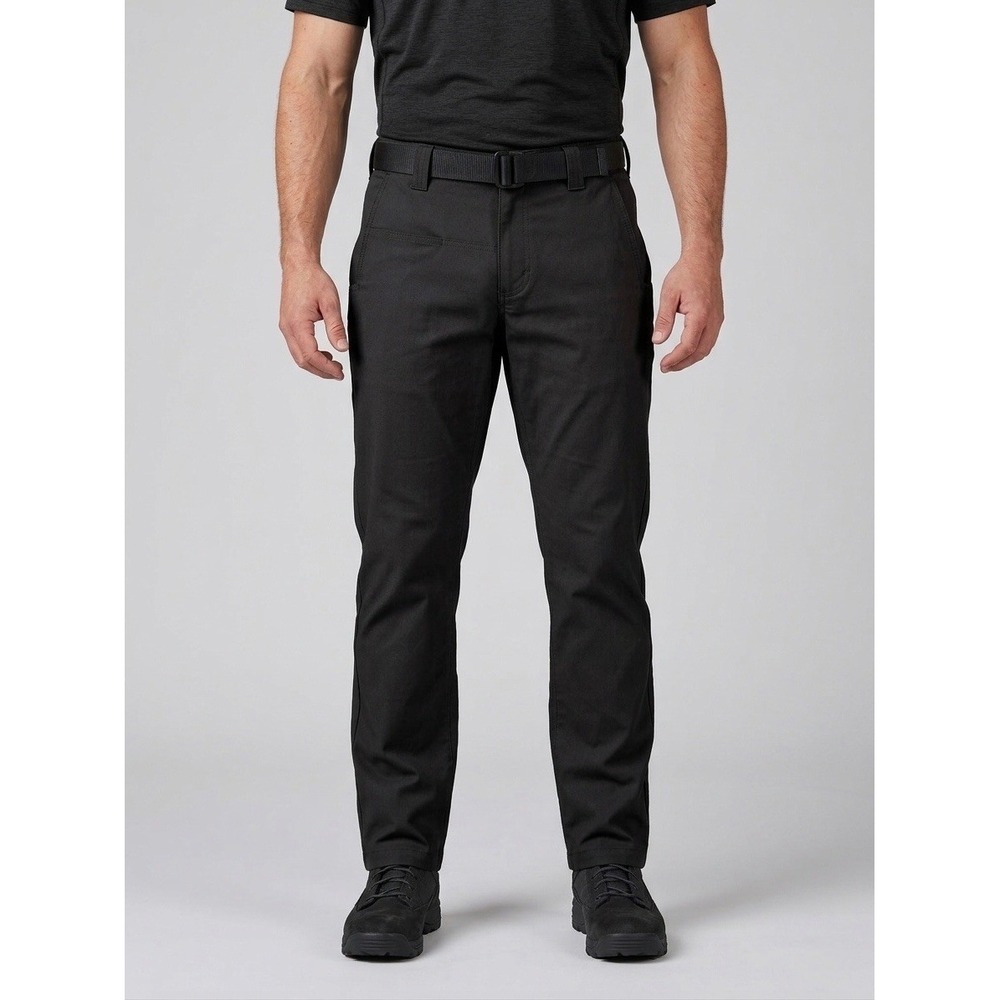 5.11 Tactical Black Mens Flex-Tac Edge Chino Pants Size 30 *NWT Altered